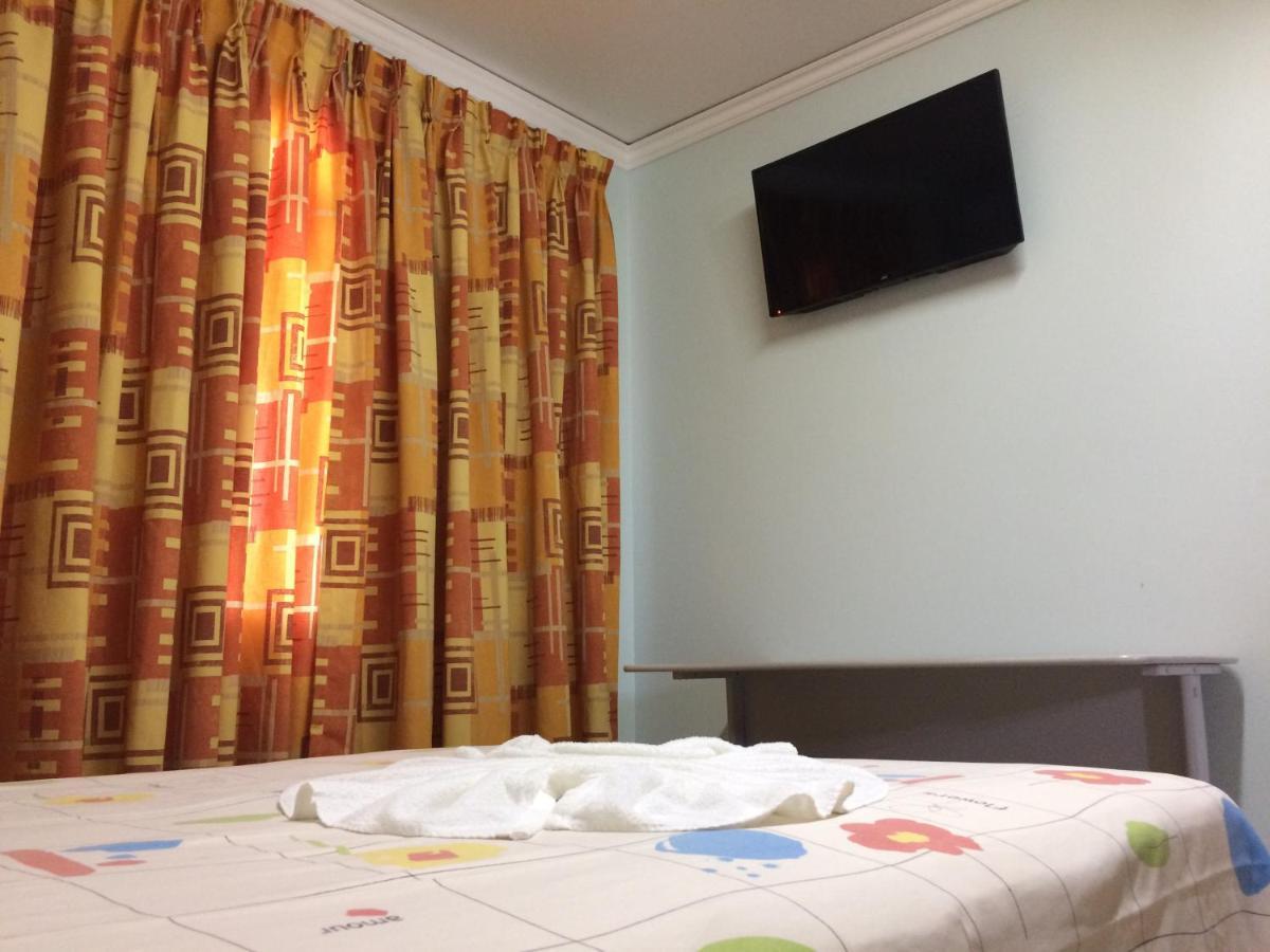 טולדו Rosa'S Hotel מראה חיצוני תמונה