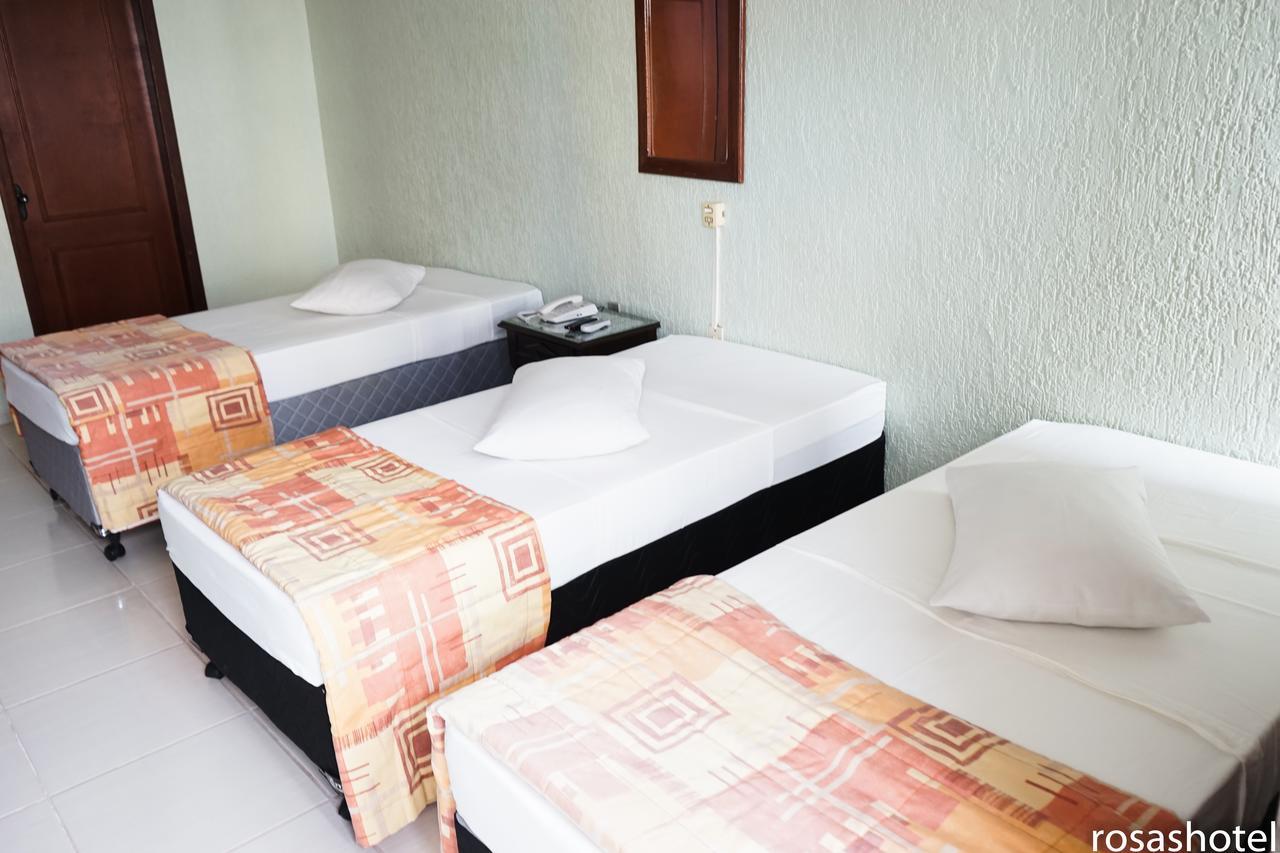 טולדו Rosa'S Hotel מראה חיצוני תמונה