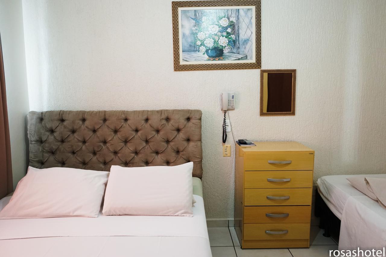 טולדו Rosa'S Hotel מראה חיצוני תמונה